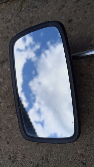 Зеркало боковое для Москвича