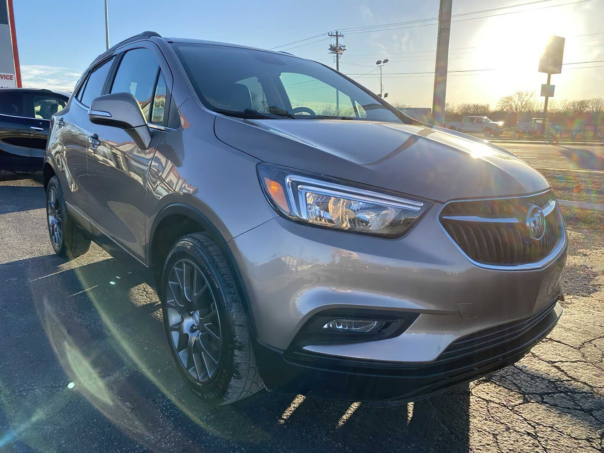 Buick Encore  2018