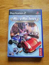 Micro Machines PS2