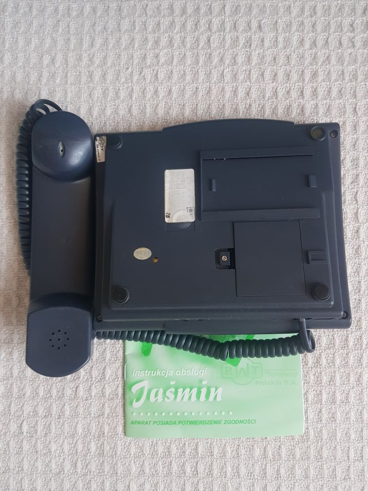 Telefon Jaśmin - PRL