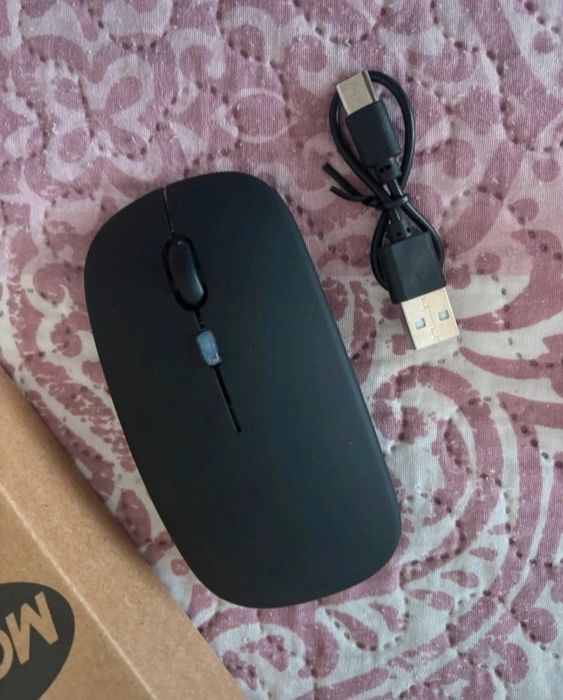 Rato sem fios - NOVO