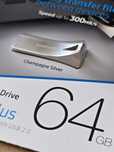 Pendrive Samsung Bar Plus USB 3.1 Flash Drive 64GB szybki nowy