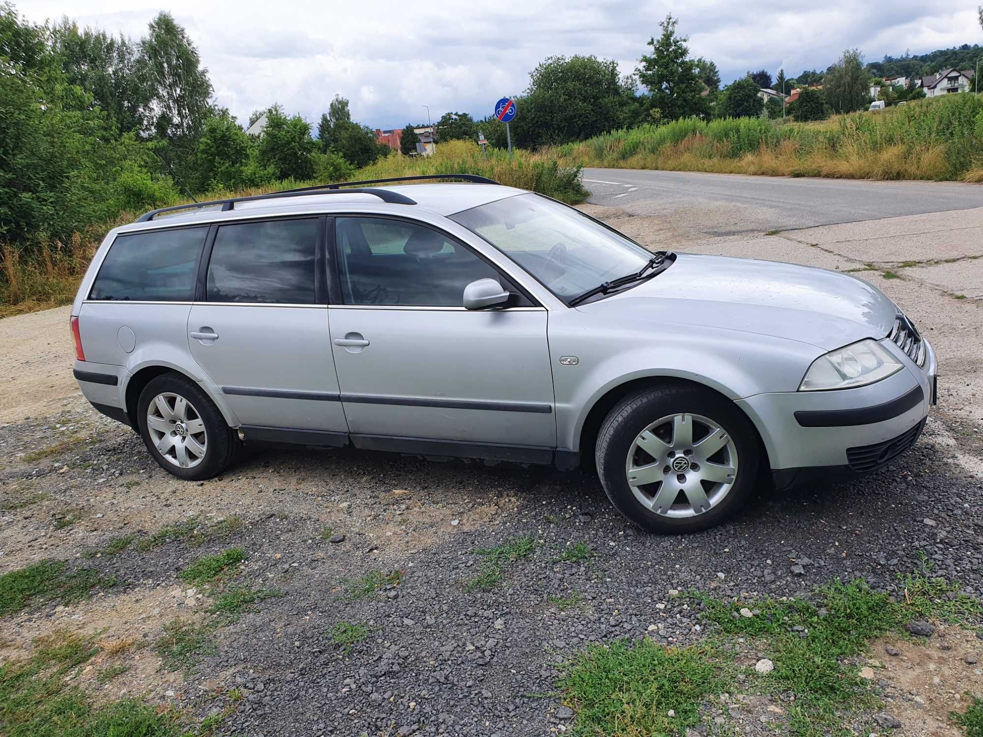 VW Passat 1.9 tdi