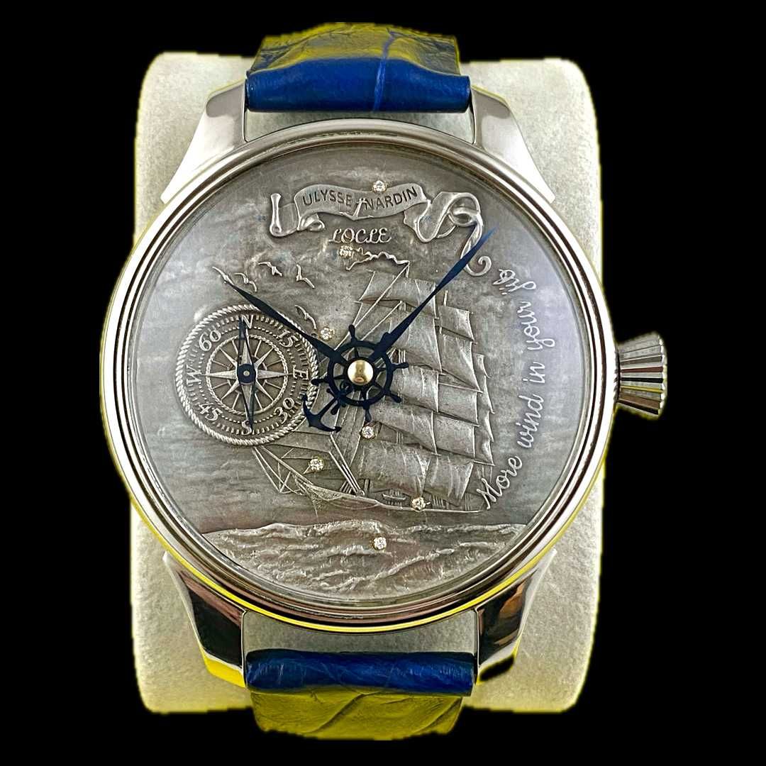 часы  Ulysse Nardin