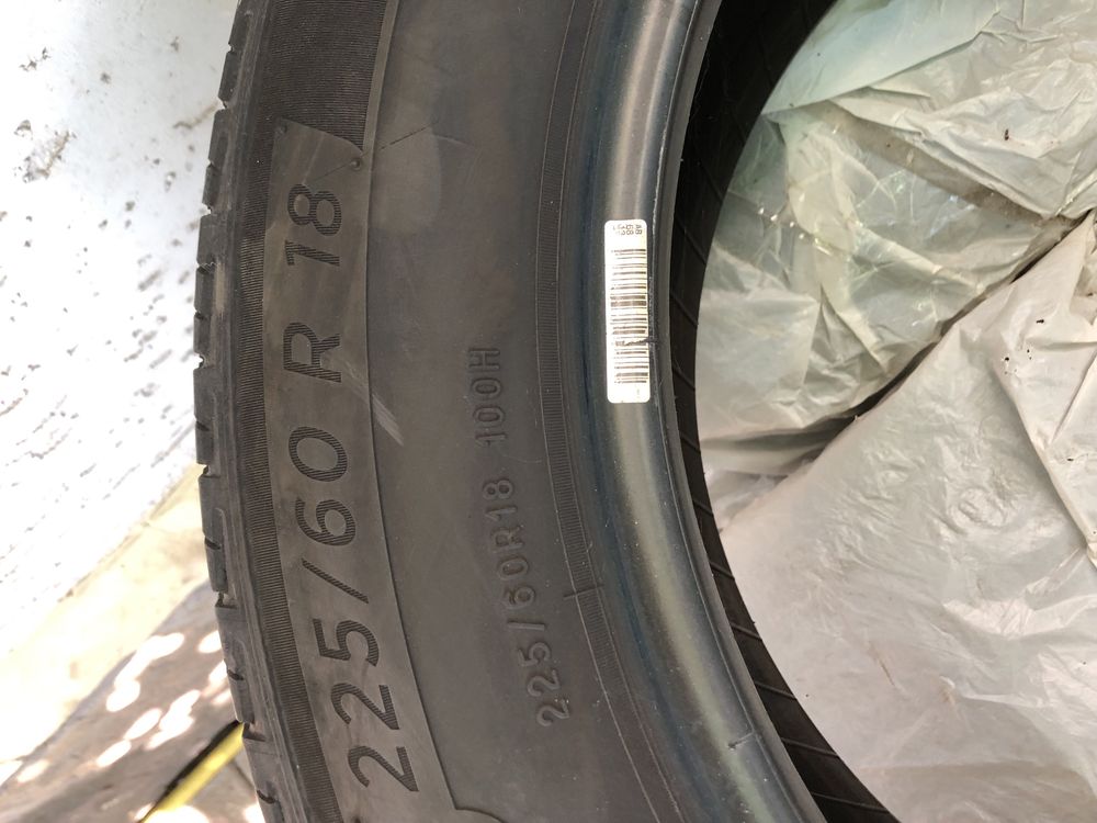 Шины 225 60 18 michelin