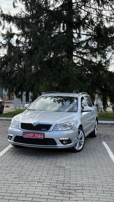 Skoda Octavia A5 VRs