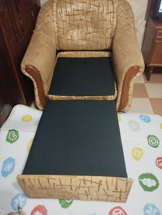 Продам кресло-кровать