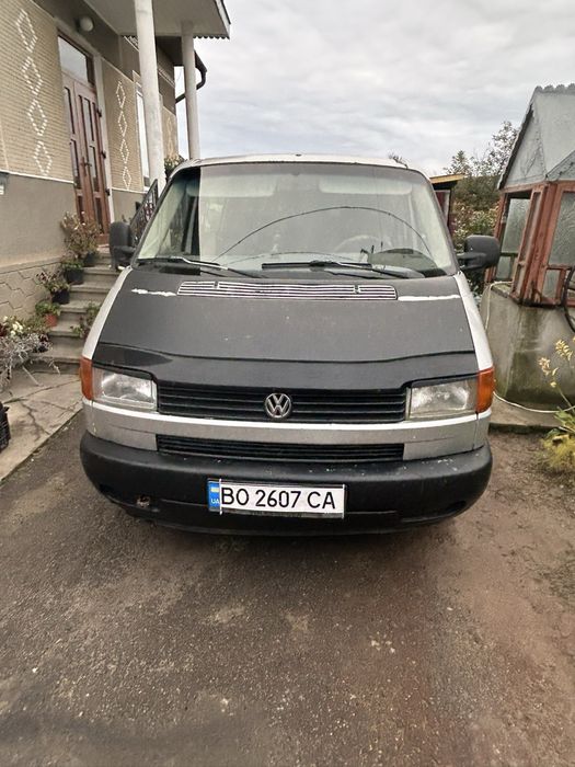 Wolksvagen Transporter 4