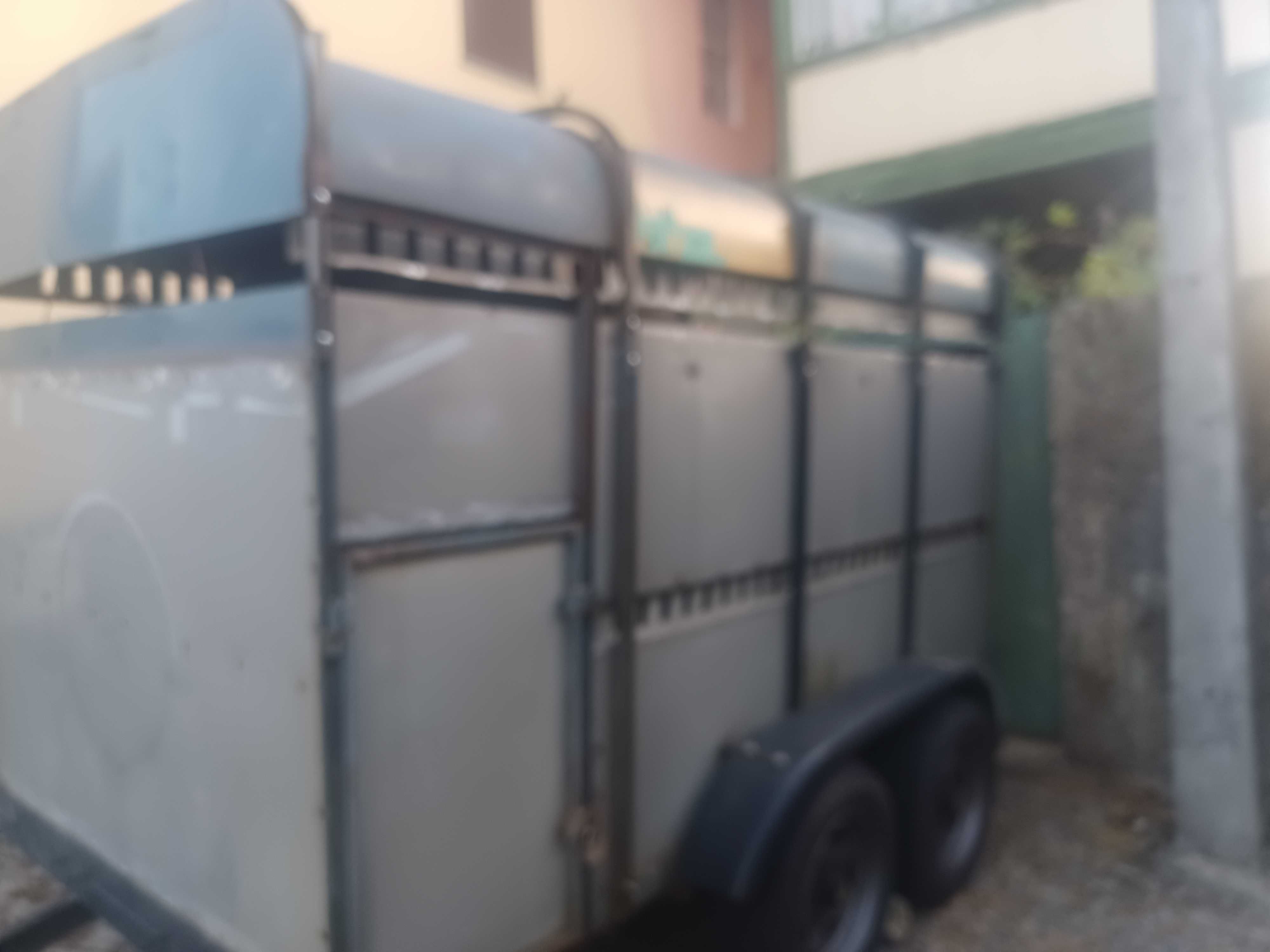Atrelado projeto para food trailer