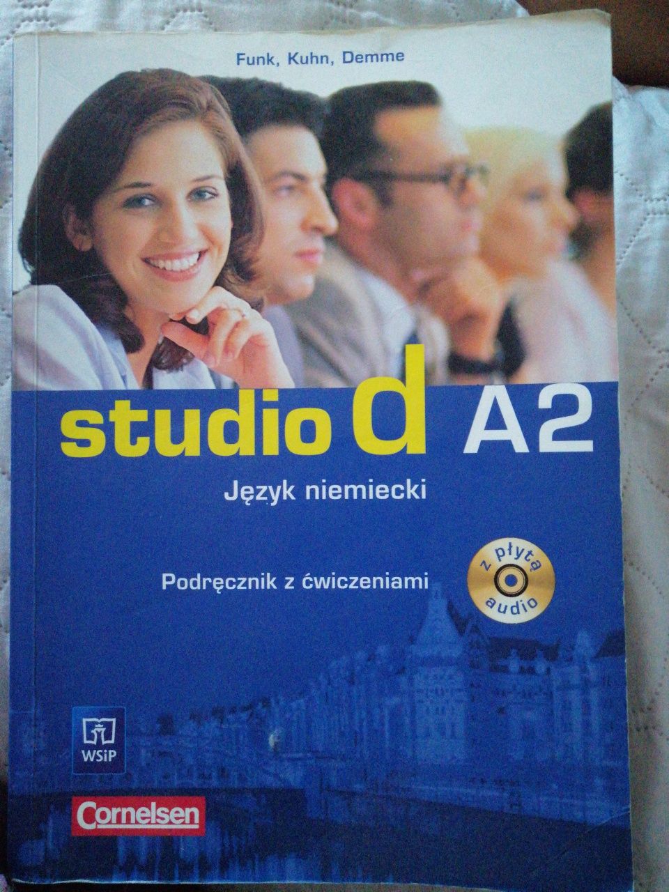 Studio d A2 pod + ćw
