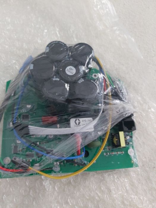 Agregat malarski Graco płyta Mark V,1095