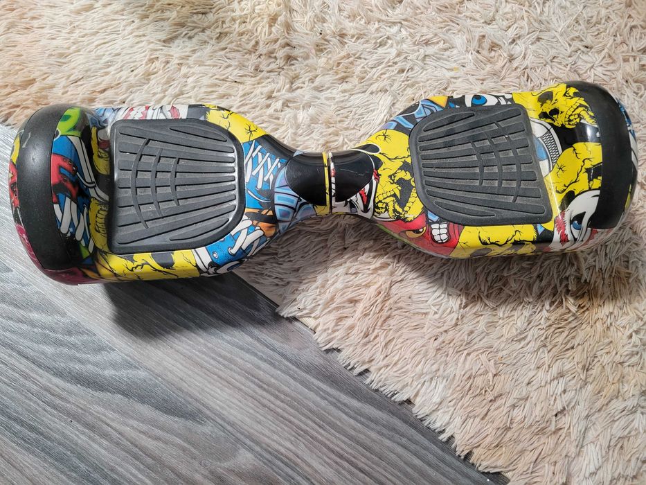 Гіроборд, гироборд, гироскутер