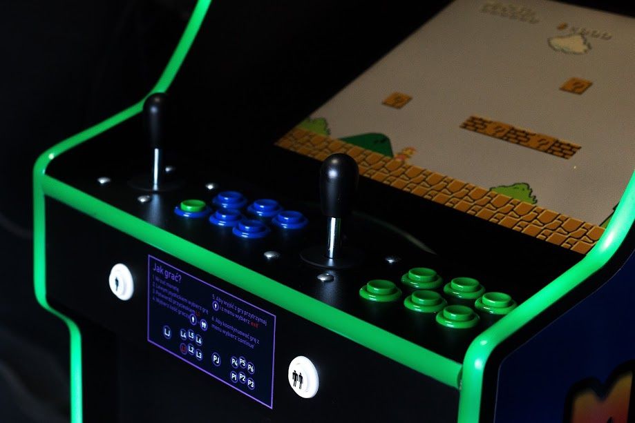 Automat Arcade do gier Video