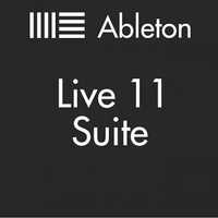 Ableton Live 11 Suite DAW