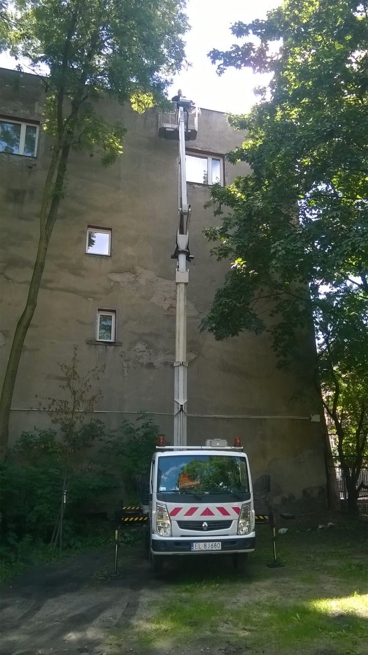 Montaż Anten Sat Dvbt2 GSM LTE Ustawienie anteny Serwis instalacji