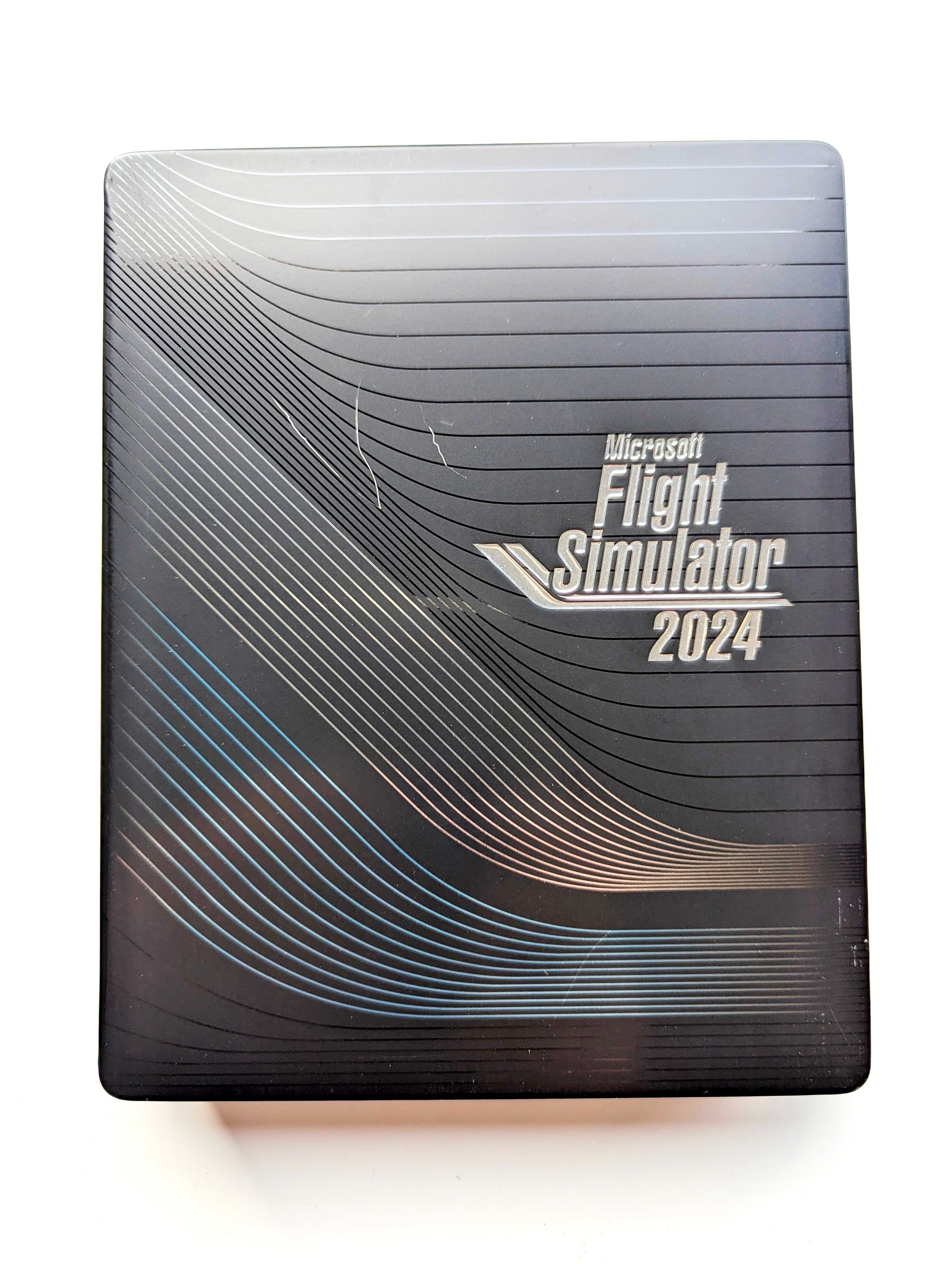 Microsoft Flight Simulator 2004 Steelbook Xbox Series S X (Siedlce)