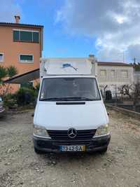 Carrinha Mercedes Sprinter 2001