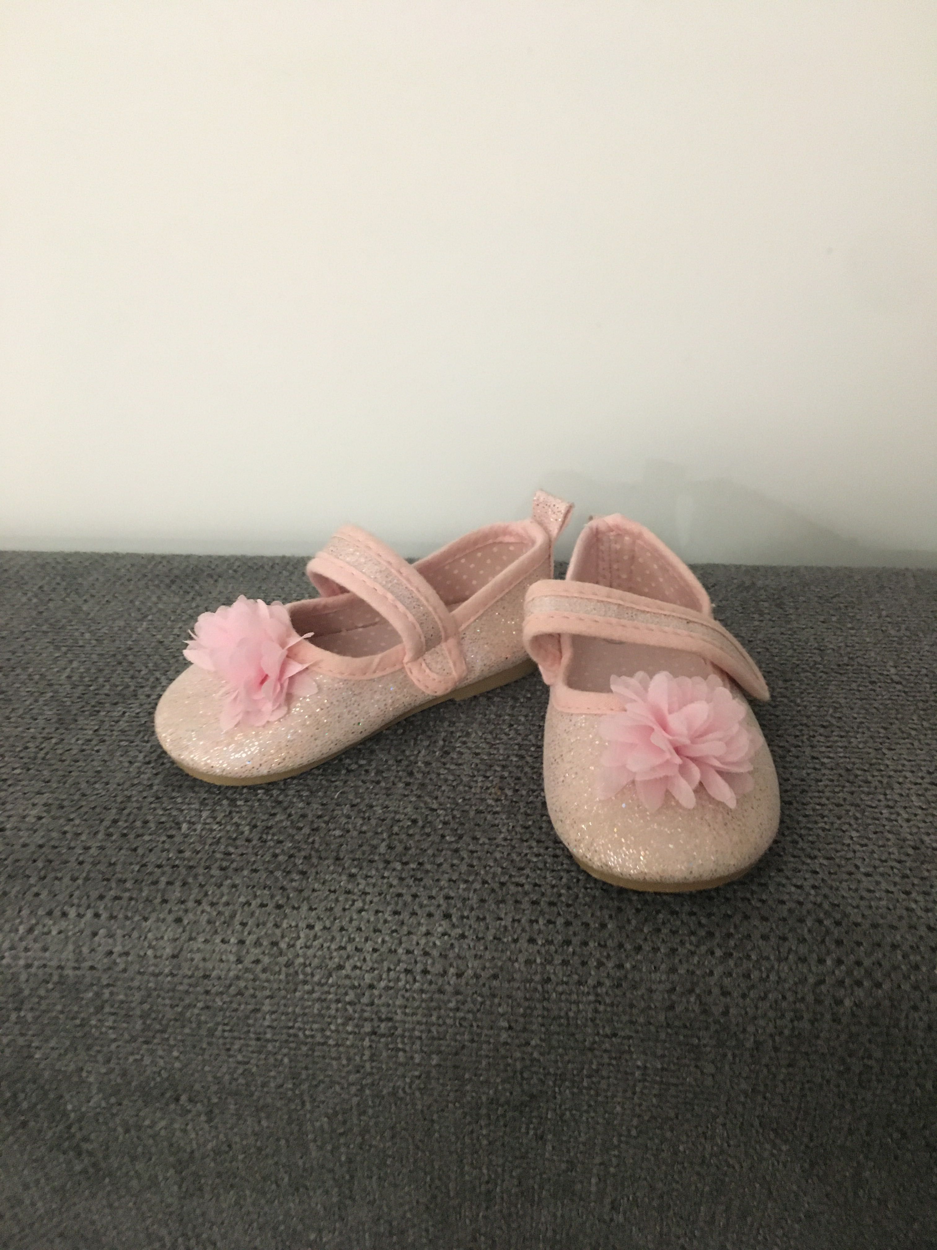 Buty dziecięce, baletki, 20