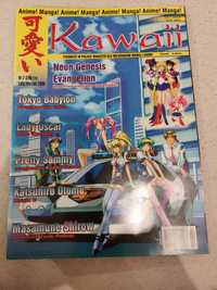 Magazyn Kawaii 2-3/99 1999 Czarodziejka z Księżyca, Sailor Moon, anime