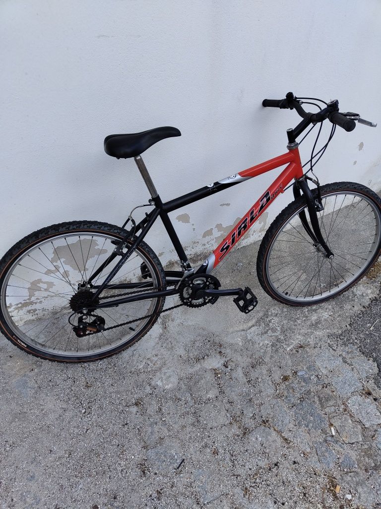 Bicicleta roda 26"