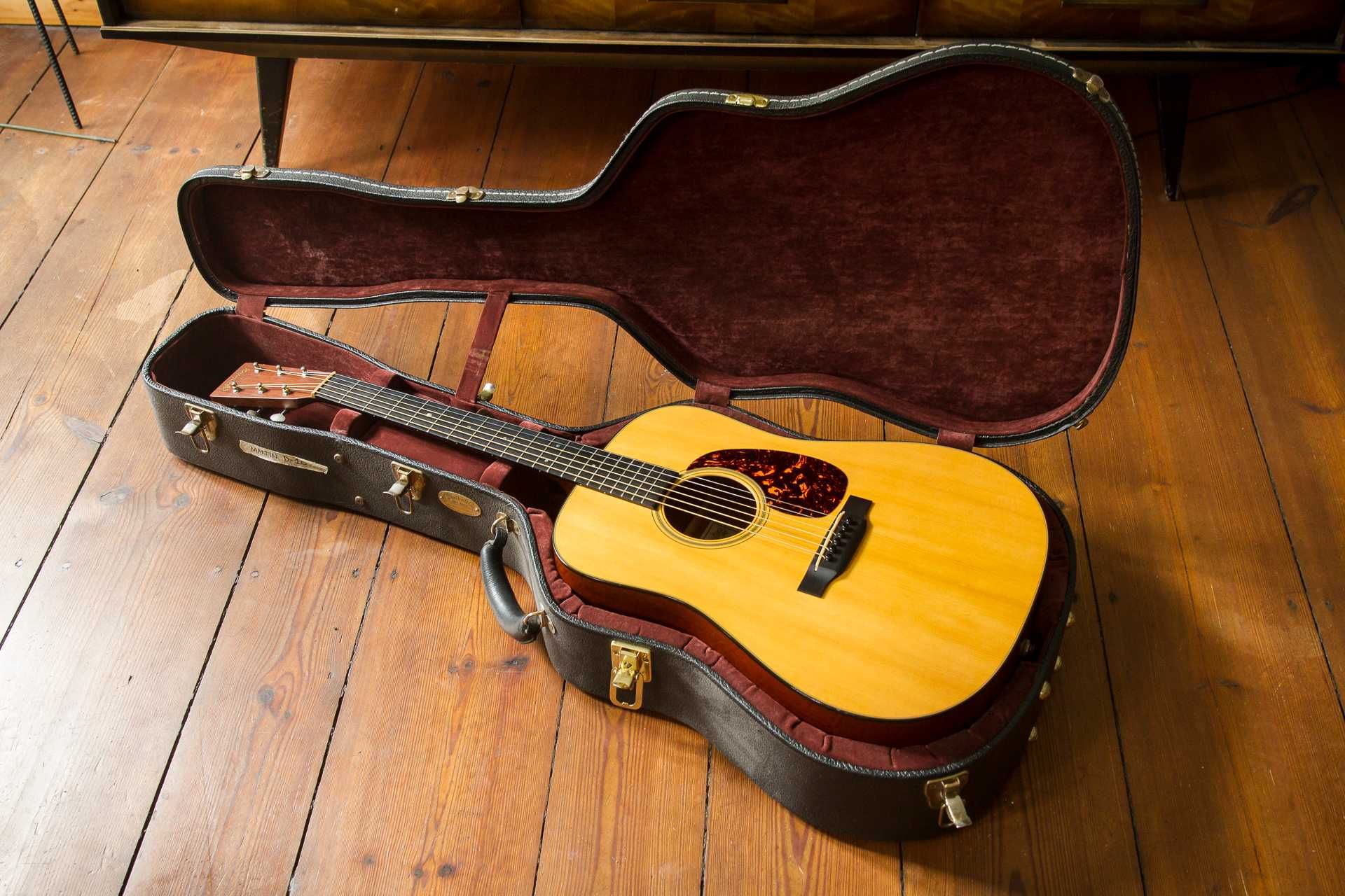 2009 Martin Custom Shop D-18GE 1934
