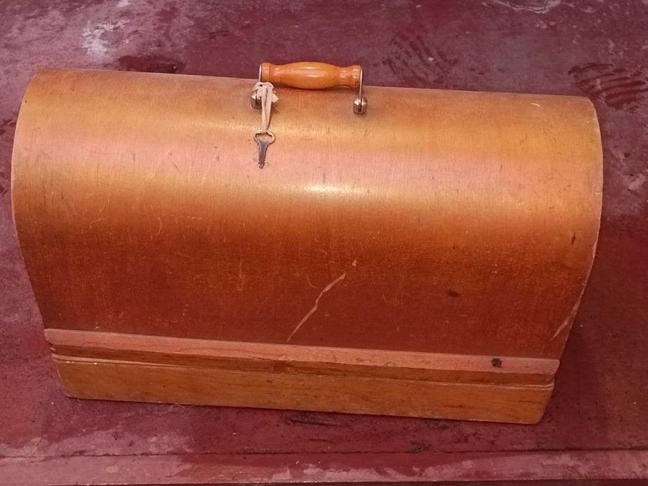 Швейная машинка Подольская