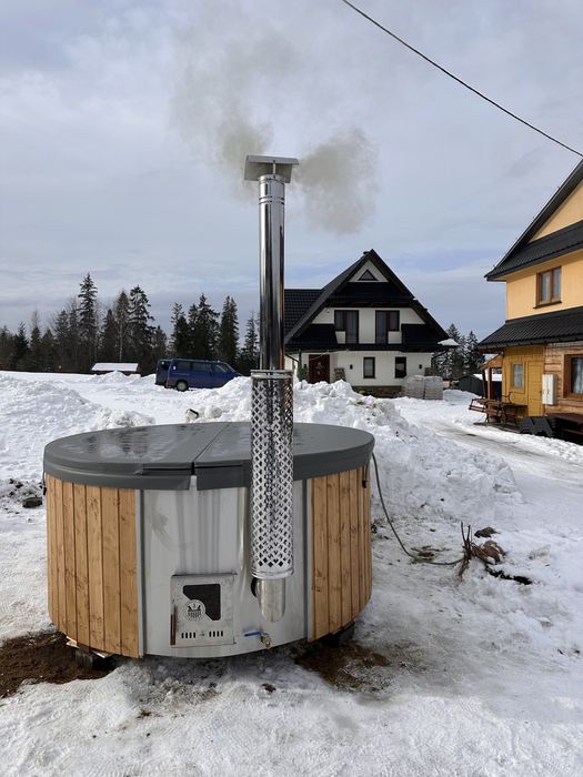 Bania Balia ogrodowa jakość PREMIUM Producent