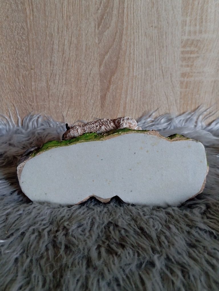 Figurka owiec Swaledale z serii Border Fine Arts.