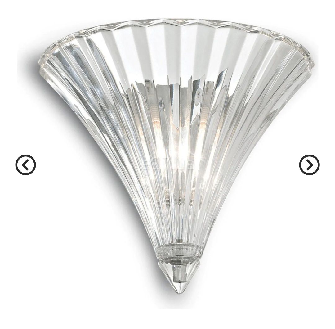 Бра Ideal Lux  Santa AP1 Small