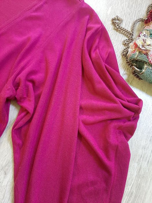Bluzka z bufkami, Reserved, rozm.M/L, bogate, dorodne bufki