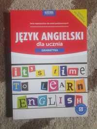 Język angielski dla ucznia gramatyka szkoła podstawowa