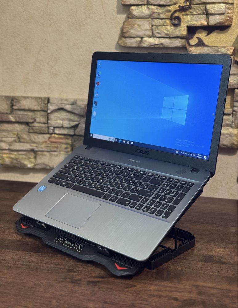 Ноутбук Asus X541S GeForce SSD