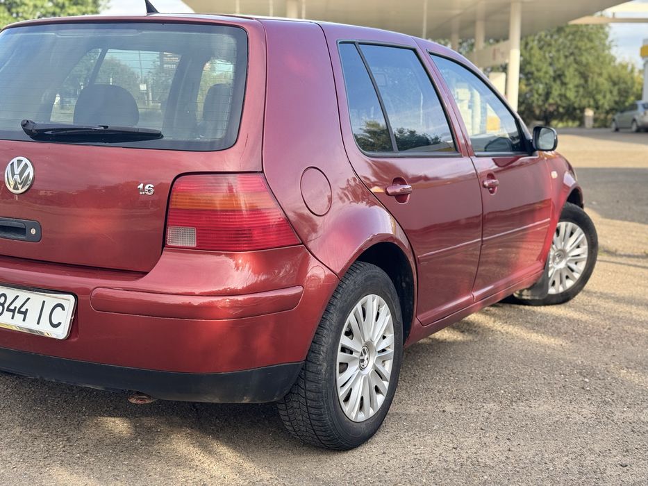Volkswagen Golf 4 1.6