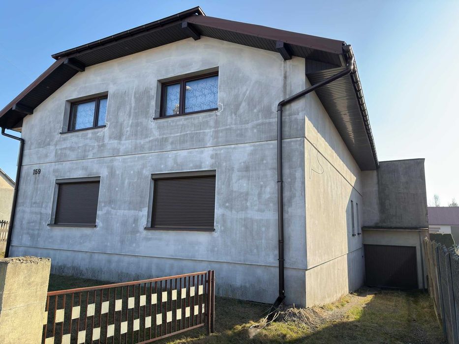 Dom Częstochowa, Kalej + pomieszczenie biurowe 41 m2