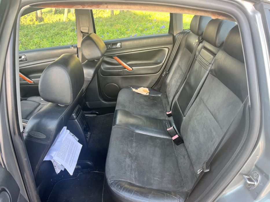 Vw Passat 1.9tdi 130cv versão highline