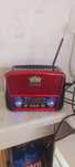 Radio solarne USB TFT bluetooth latarka !
