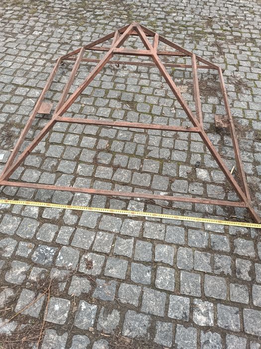 Каркас кришки металічний