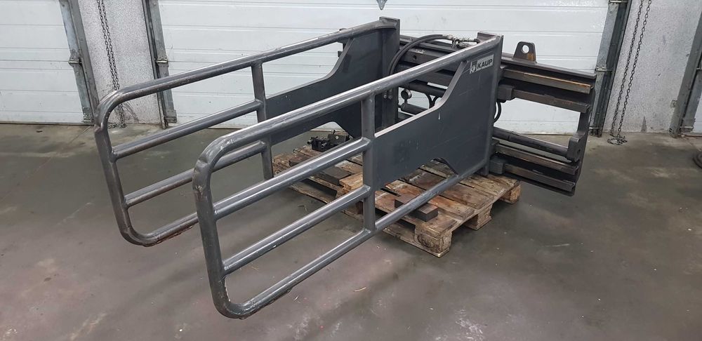 Chwytak do pianki styropianu KAUP 2A / 3A udźwig 800kg / 1000mm