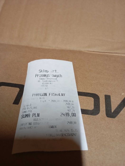 Motus Scotty  10 Plus