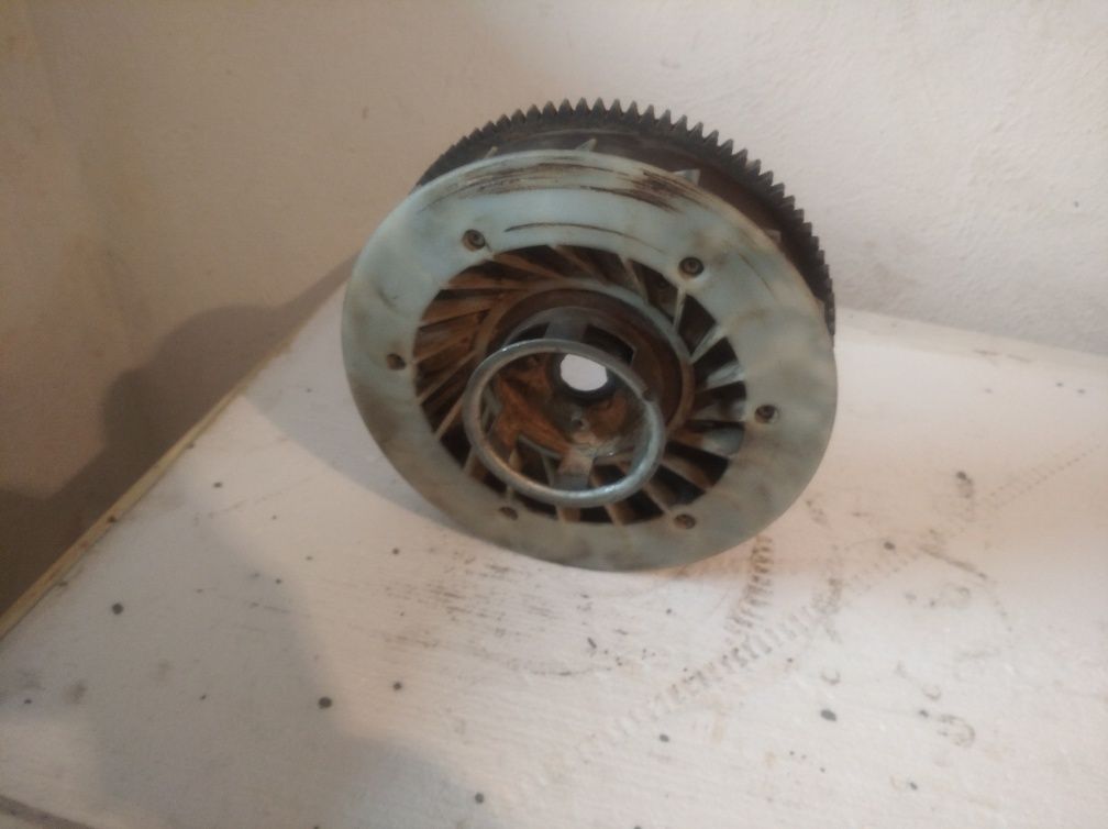 Koło zamachowe, stator, cewka, magneto Hatz 1b30