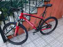 specialized stumpjumper HT carbono
