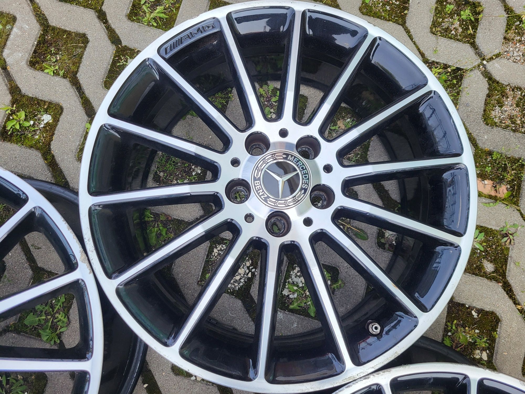 Felgi Mercedes 18" AMG CLA A CLASS