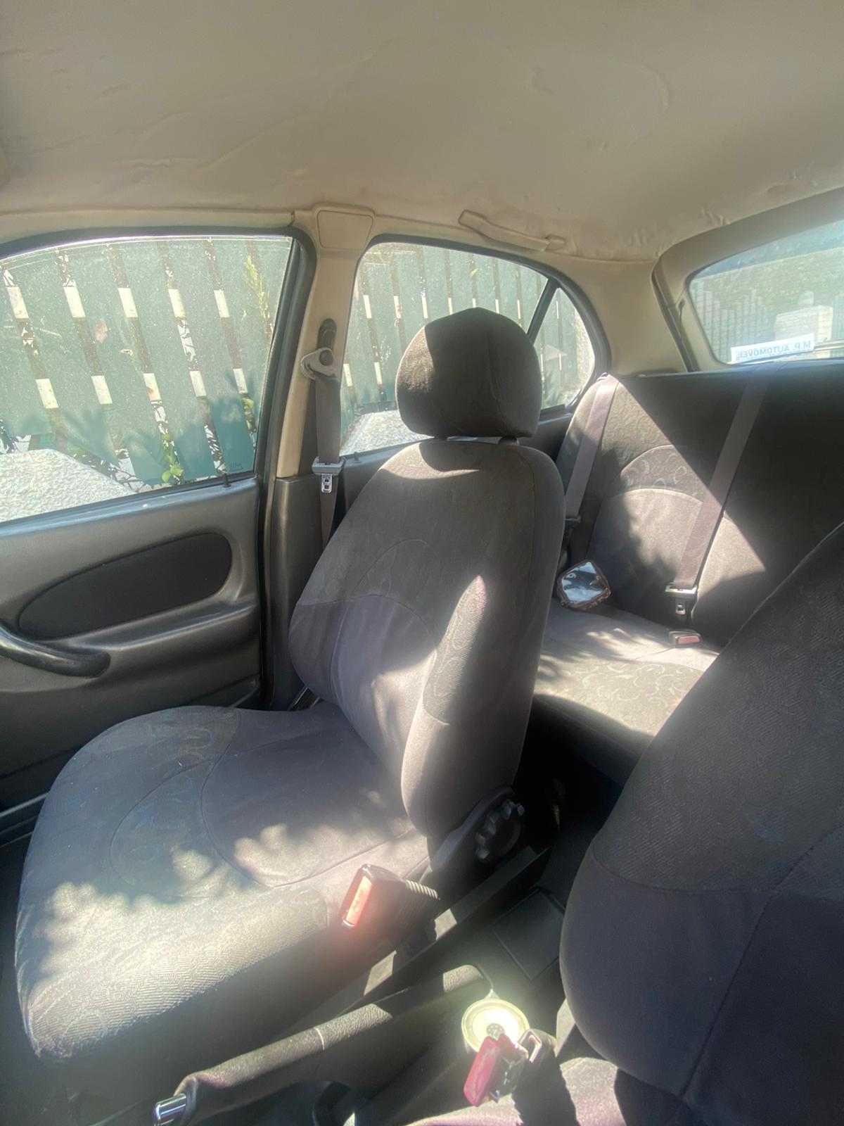 Vendo rover 200 gasolina