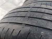 Шини 215/65 R17 б/у комплект