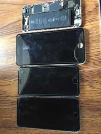 Iphone 6 - 2штуки, 6+, Ipad2, 2 планшета , 3 смартфона, 100 чехлов