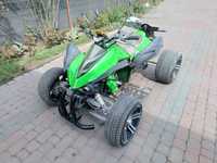 Quad szosowy 250cc