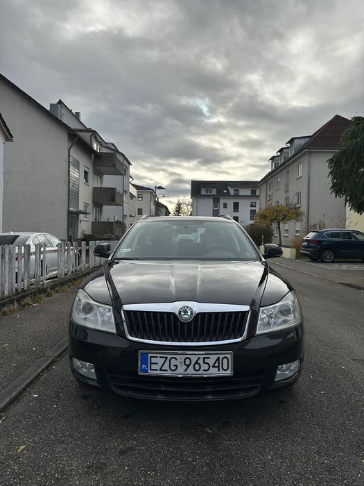 Skoda Octavia Skoda Octavia II 1.9 TDI kombi