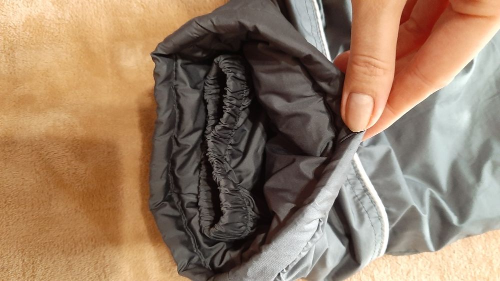 Полукомбинезон зимний