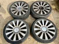 Felgi 18” 5x100 5x112 audi vw seat wzor s-line