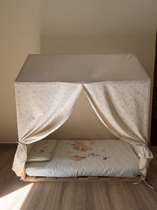 Cama crianca casa